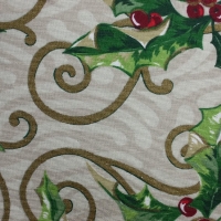 Holly Print